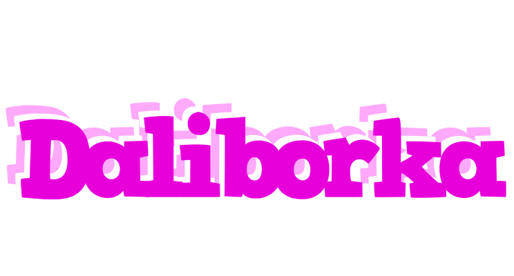 Daliborka rumba logo