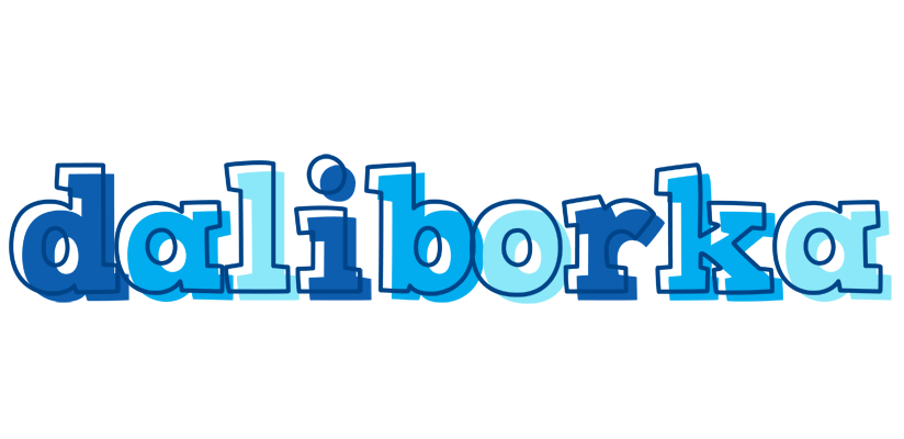 Daliborka sailor logo