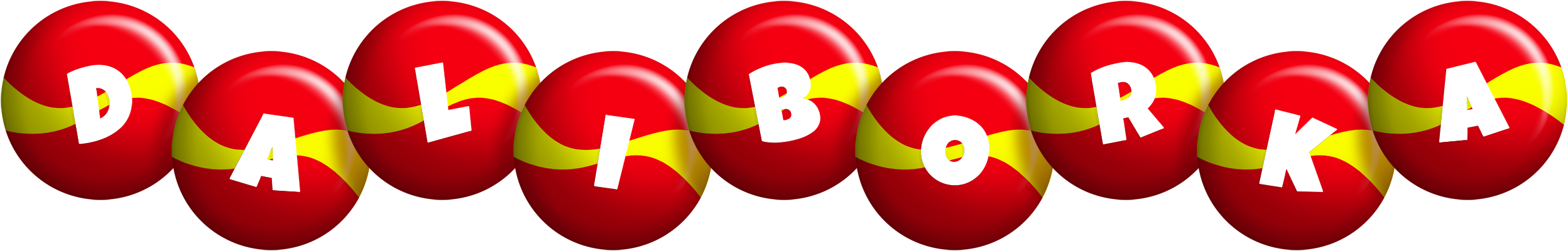 Daliborka spain logo