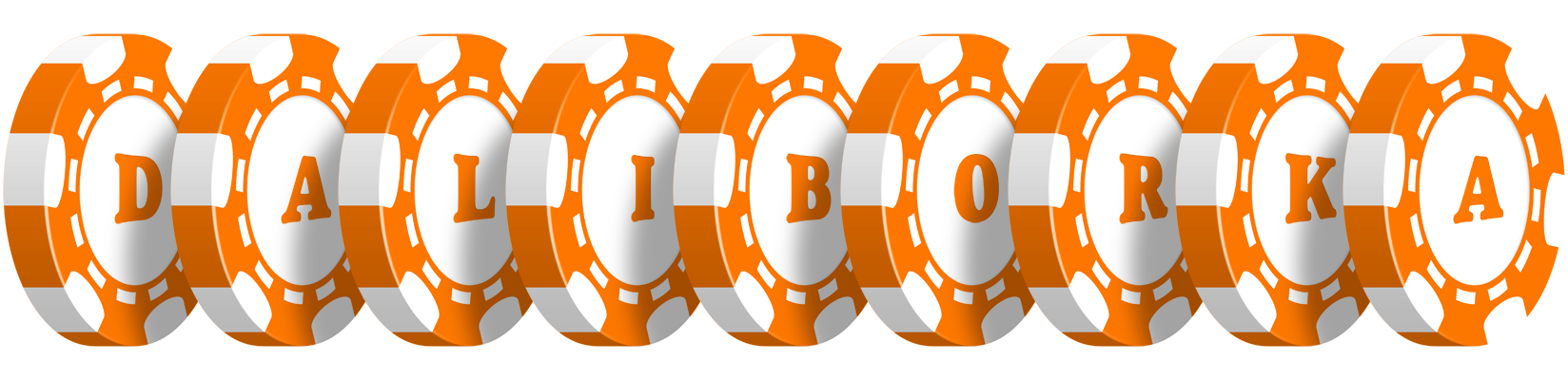 Daliborka stacks logo