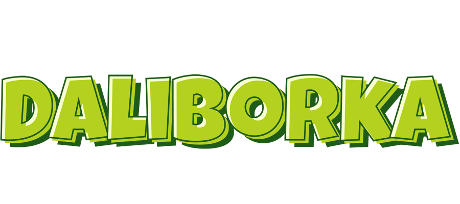 Daliborka summer logo