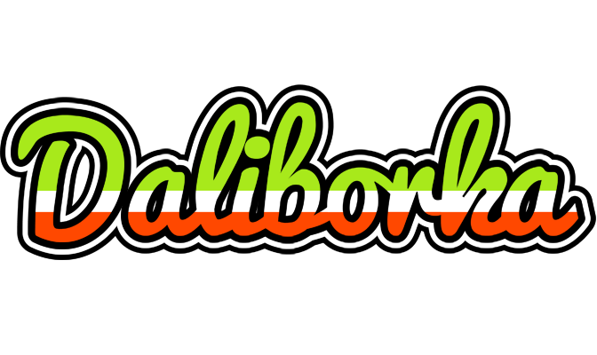 Daliborka superfun logo