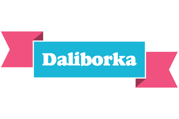 Daliborka today logo
