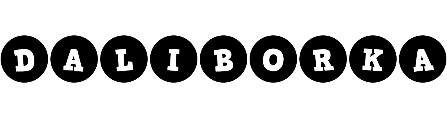 Daliborka tools logo