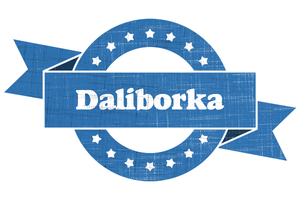 Daliborka trust logo
