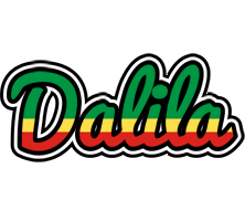 Dalila african logo