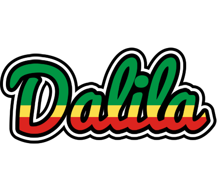 Dalila african logo