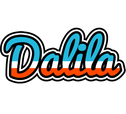 Dalila america logo
