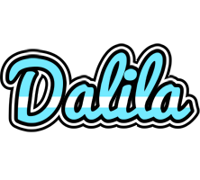 Dalila argentine logo