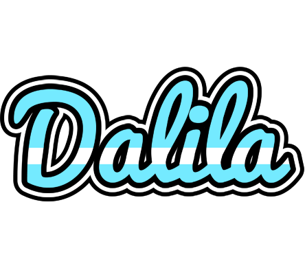 Dalila argentine logo