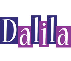 Dalila autumn logo