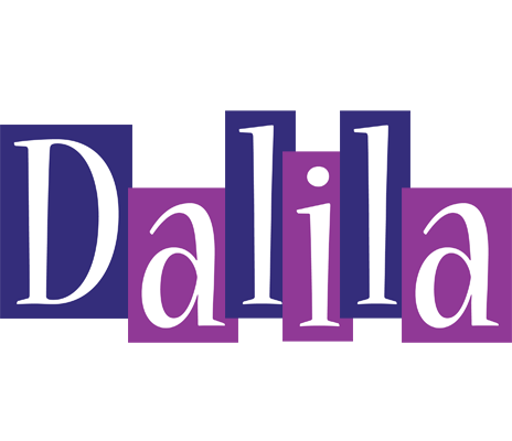 Dalila autumn logo