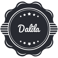 Dalila badge logo