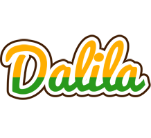 Dalila banana logo