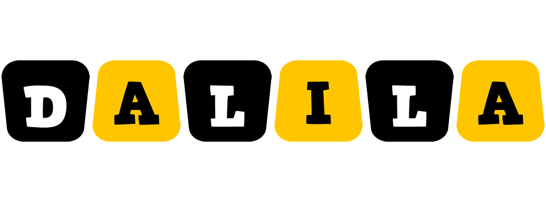 Dalila boots logo