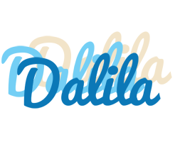 Dalila breeze logo