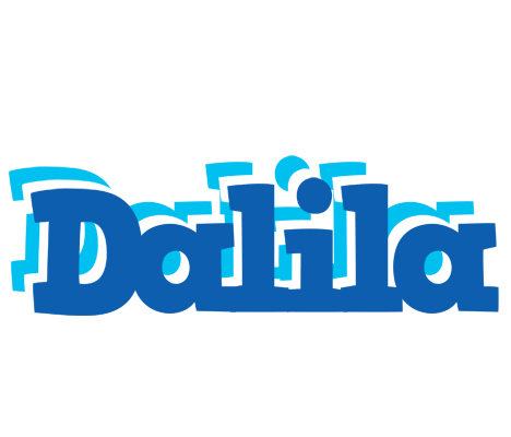 Dalila business logo