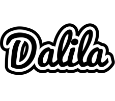 Dalila chess logo