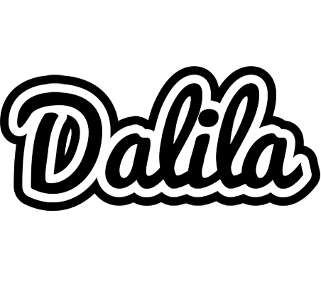 Dalila chess logo