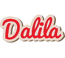 Dalila chocolate logo