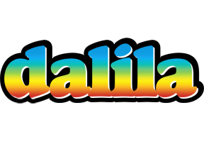 Dalila color logo