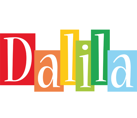 Dalila colors logo