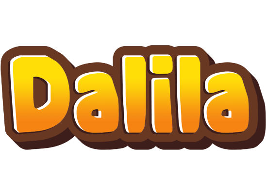 Dalila cookies logo