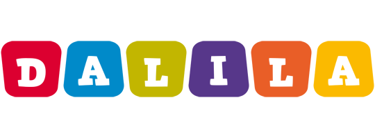 Dalila daycare logo