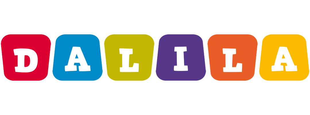 Dalila daycare logo