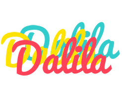 Dalila disco logo