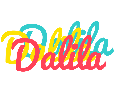 Dalila disco logo