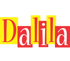 Dalila errors logo