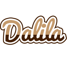 Dalila exclusive logo