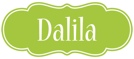 Dalila family logo