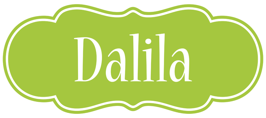Dalila family logo