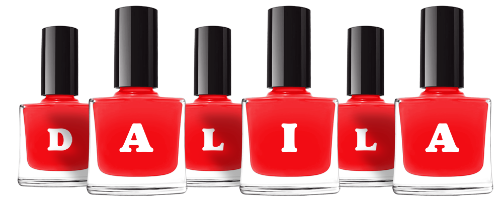 Dalila fashion logo