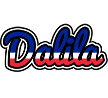 Dalila france logo