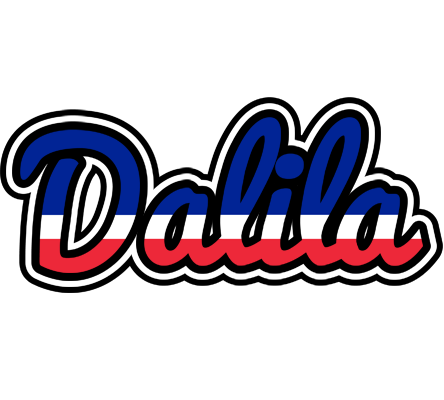 Dalila france logo
