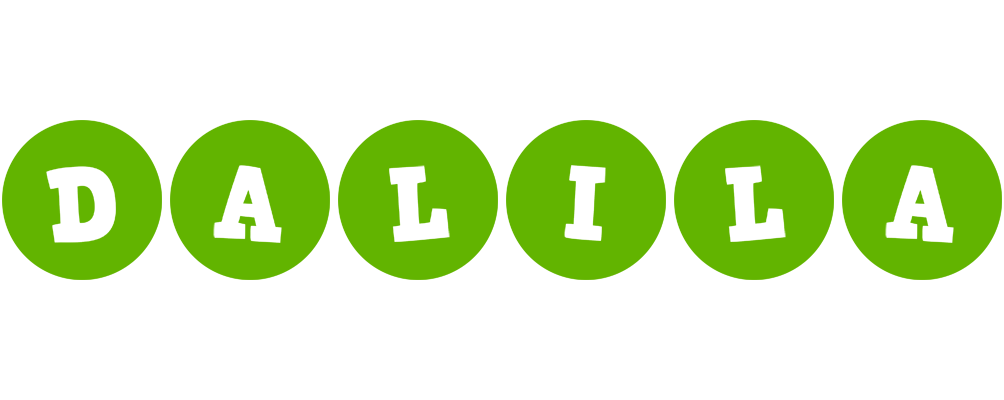 Dalila games logo