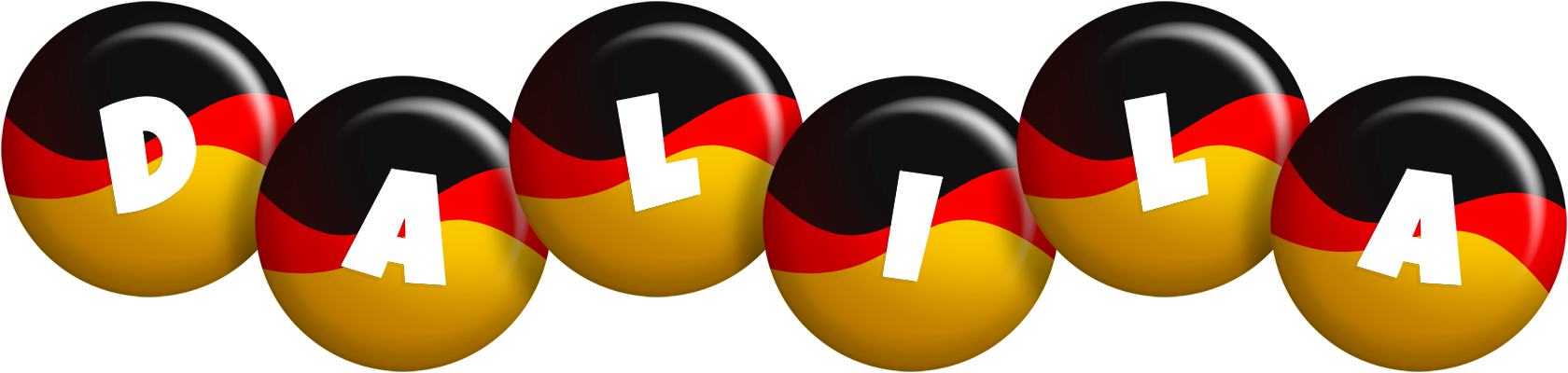 Dalila german logo