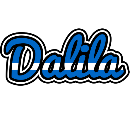 Dalila greece logo
