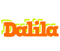 Dalila healthy logo