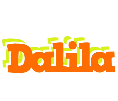 Dalila healthy logo