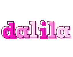 Dalila hello logo