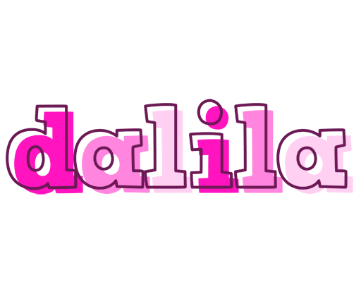Dalila hello logo