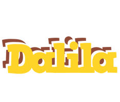 Dalila hotcup logo