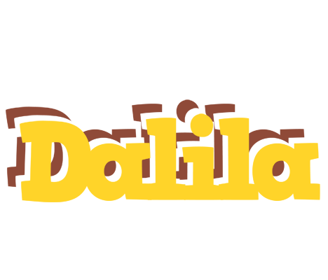 Dalila hotcup logo