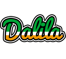 Dalila ireland logo