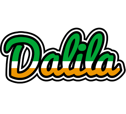 Dalila ireland logo