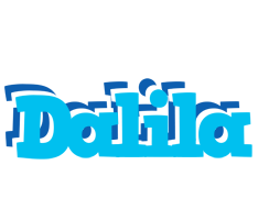 Dalila jacuzzi logo